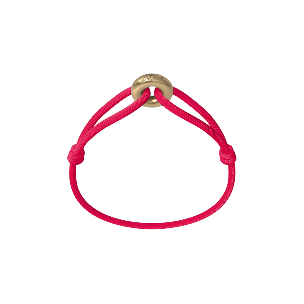 Golden Soho Cord Bracelet