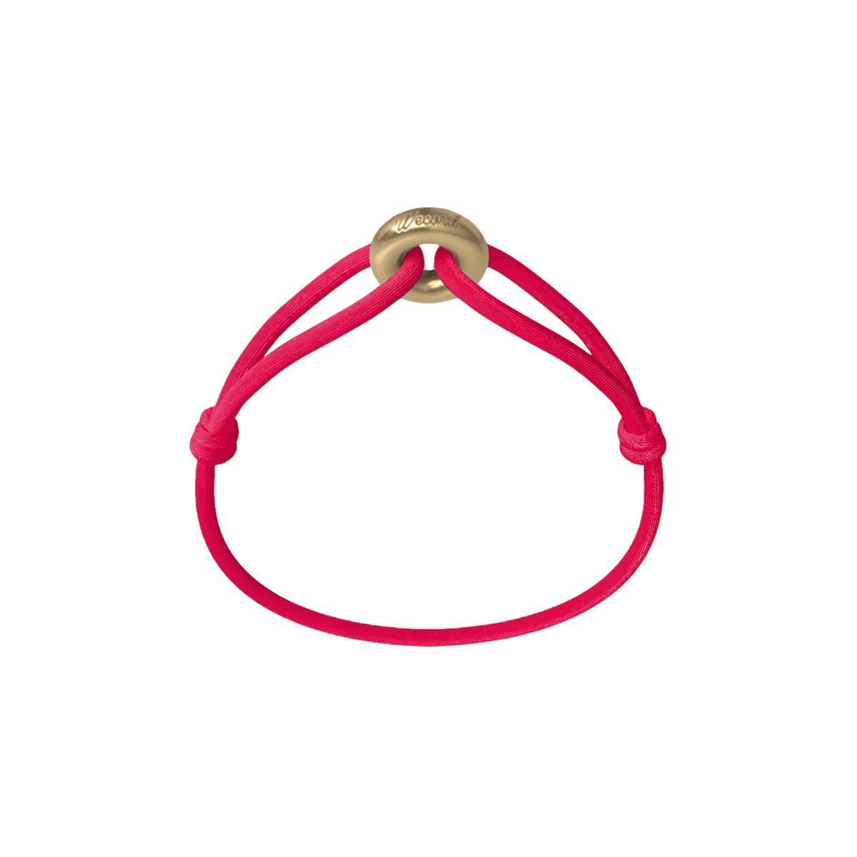 Golden Soho Cord Bracelet