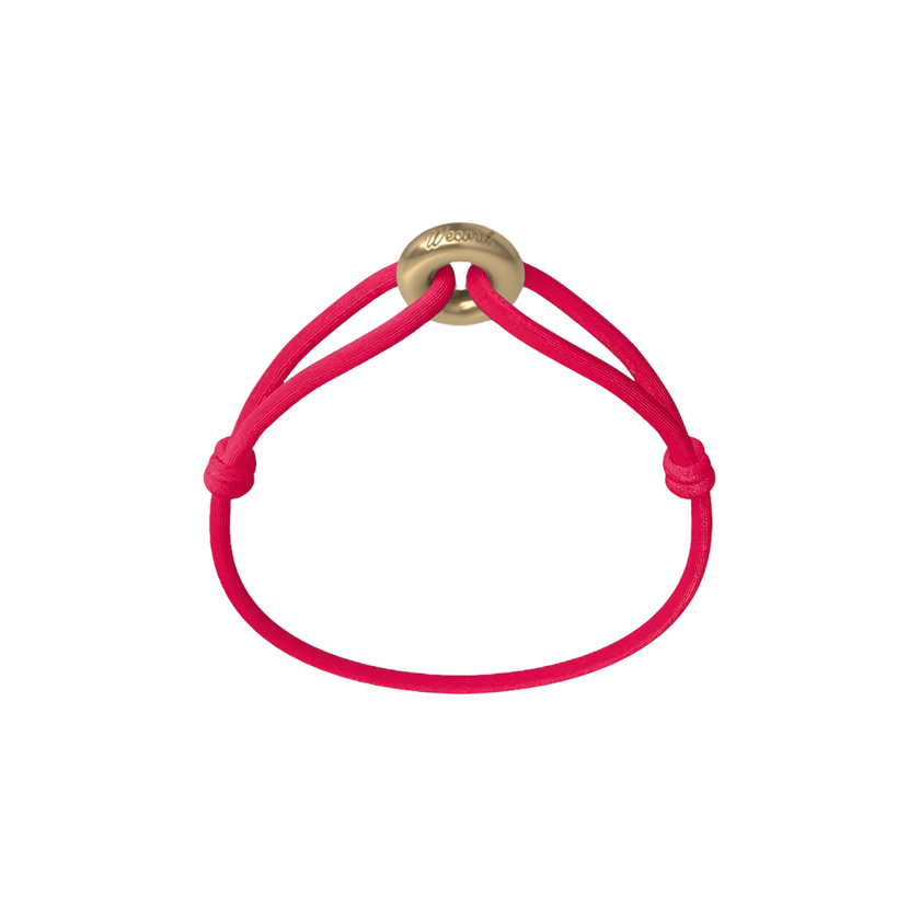 Golden Soho Cord Bracelet