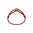 Golden Soho Cord Bracelet