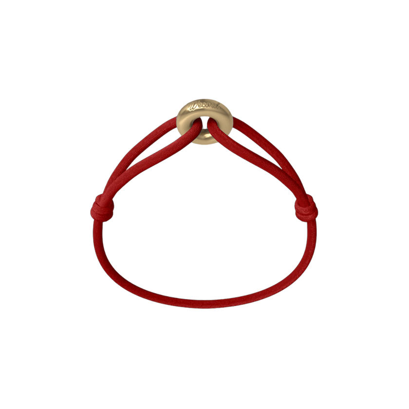 Golden Soho Cord Bracelet