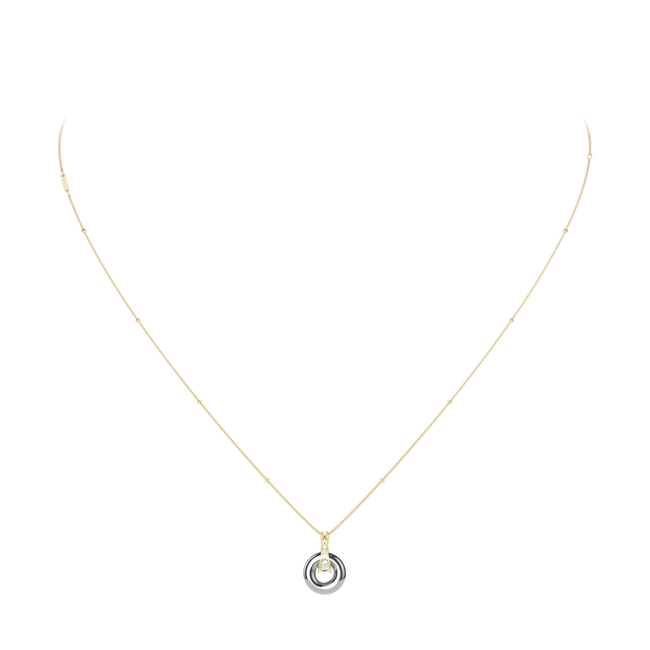 Golden Soho Necklace
