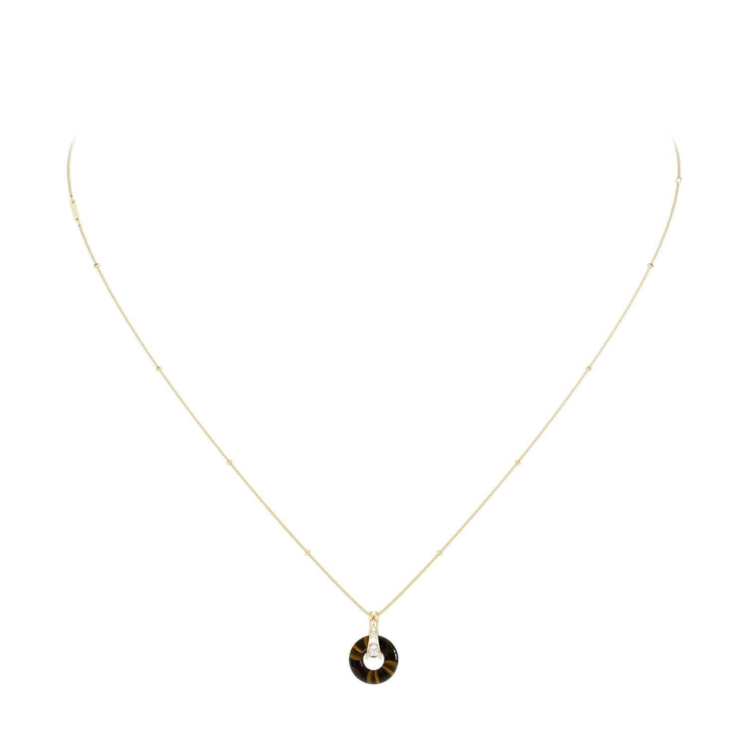 Golden Soho Necklace