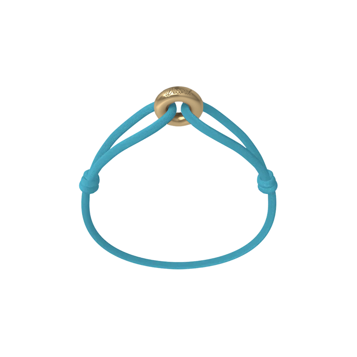 Golden Soho Cord Bracelet