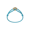 Golden Soho Cord Bracelet