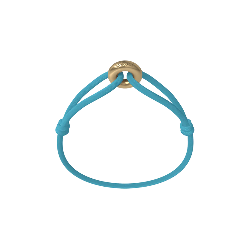 Golden Soho Cord Bracelet