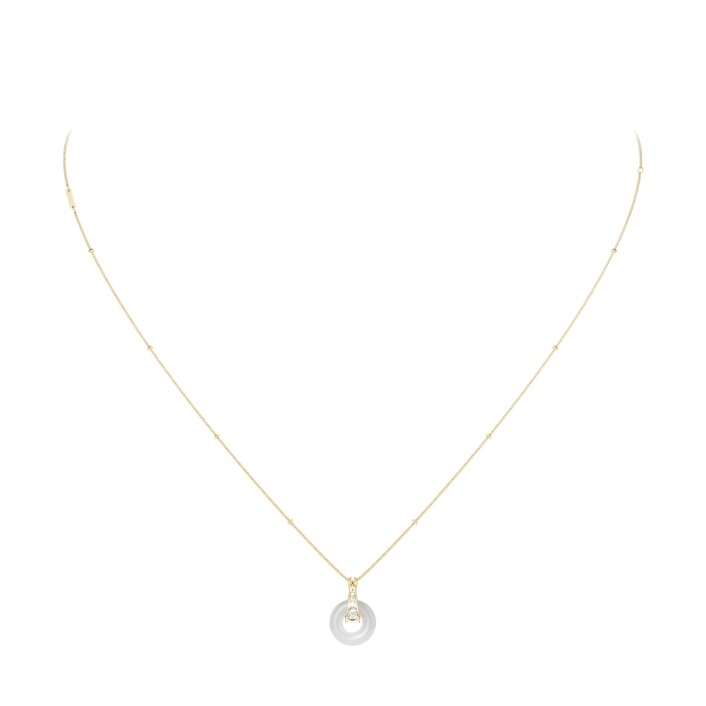 Golden Soho Necklace