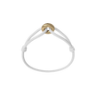 Golden Soho Cord Bracelet