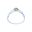 Golden Soho Cord Bracelet