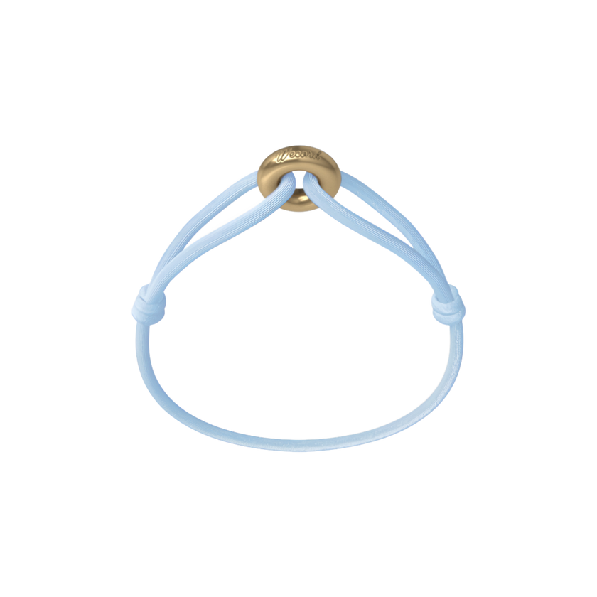 Golden Soho Cord Bracelet