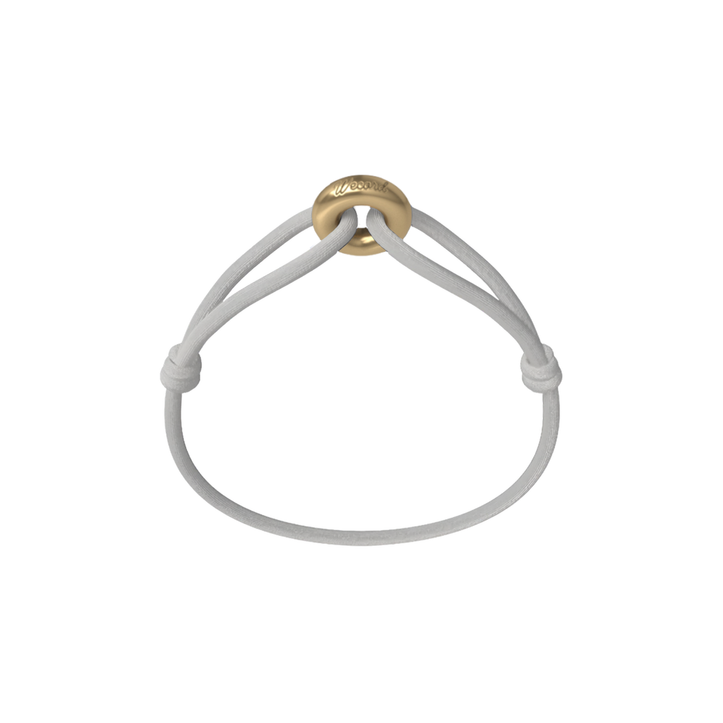 Golden Soho Cord Bracelet