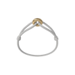 Golden Soho Cord Bracelet