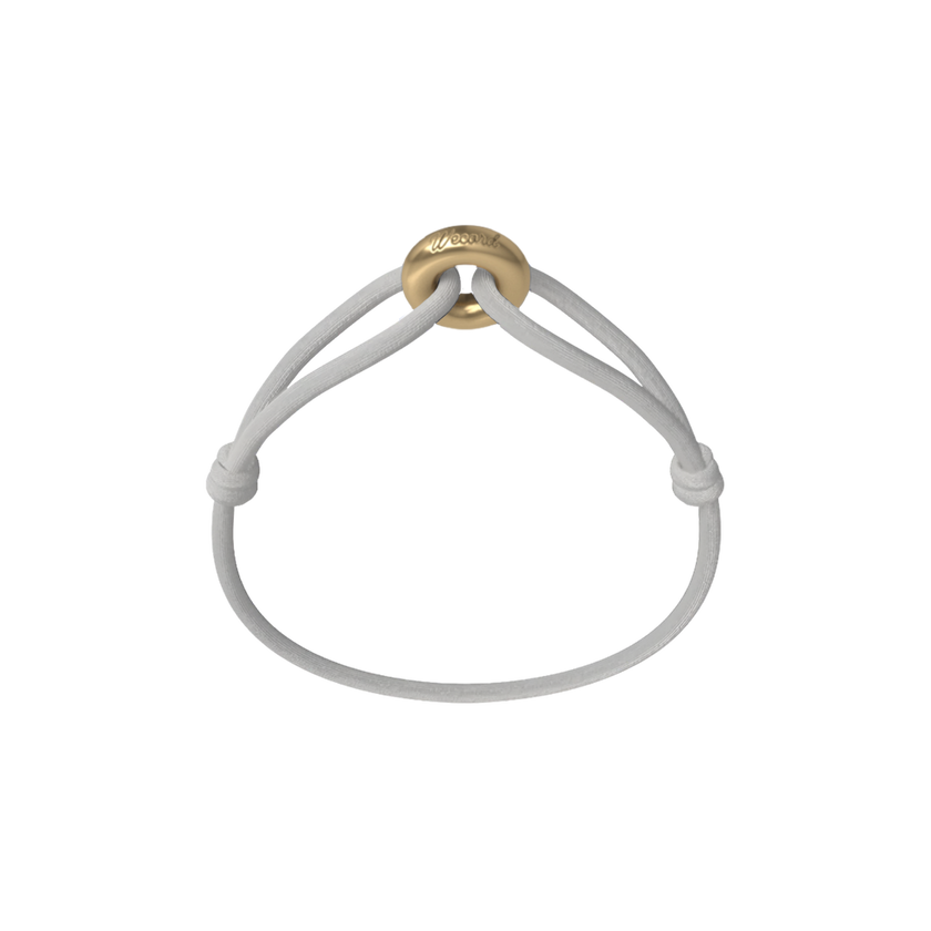 Golden Soho Cord Bracelet
