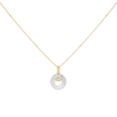 Goldene Soho Halskette