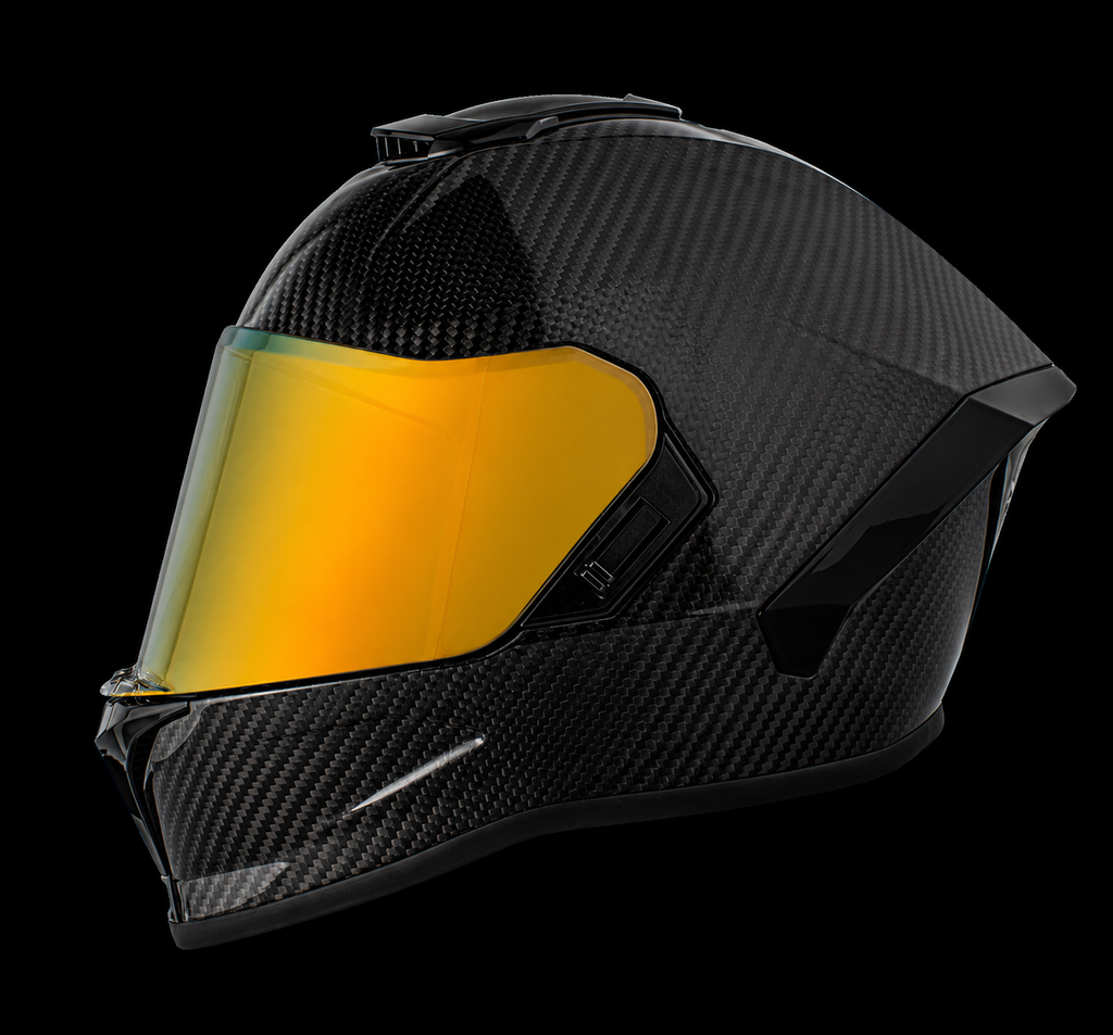 Daytona Viper Shield Outer- Gold
