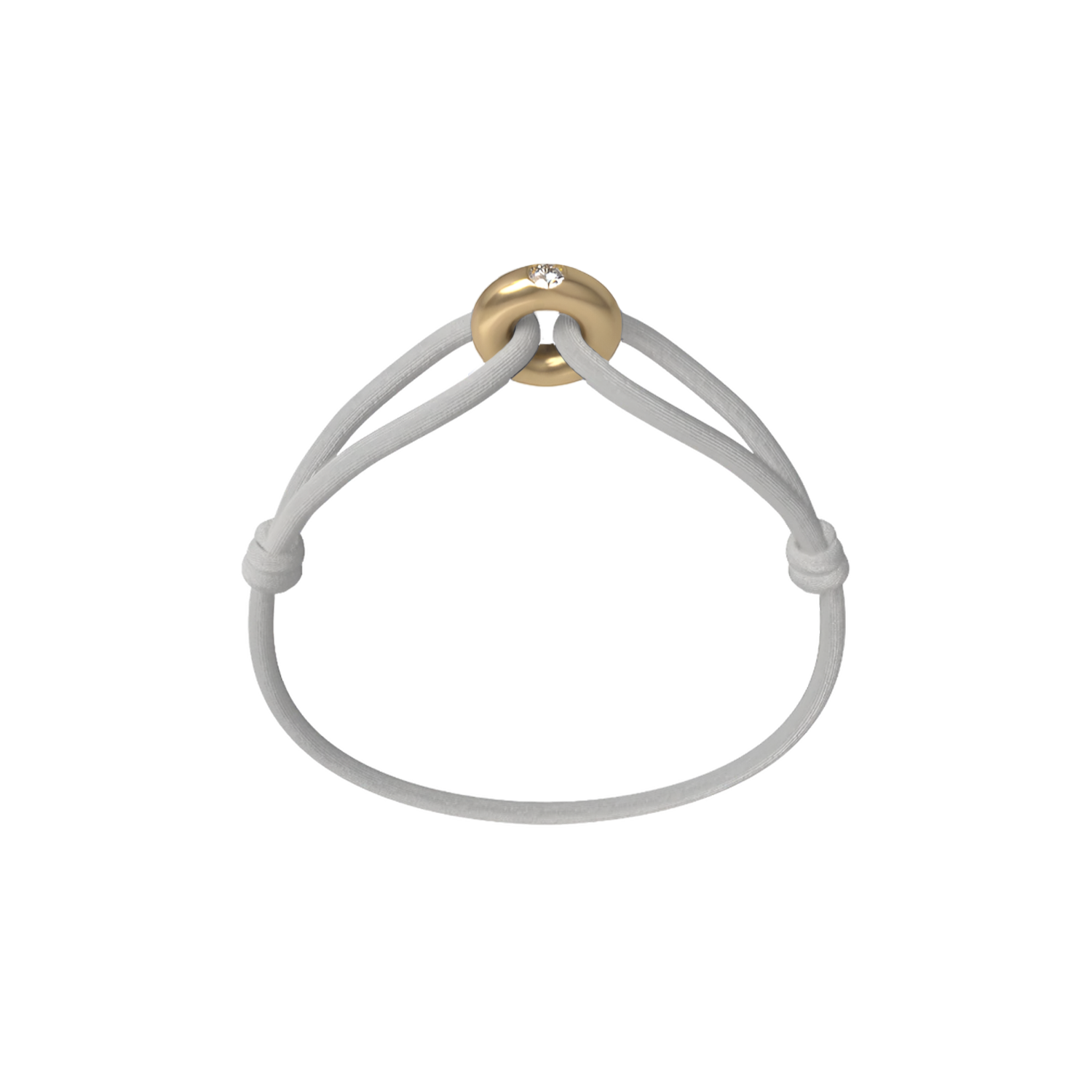 Golden Soho Diamantarmband