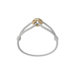 Golden Soho Diamantarmband