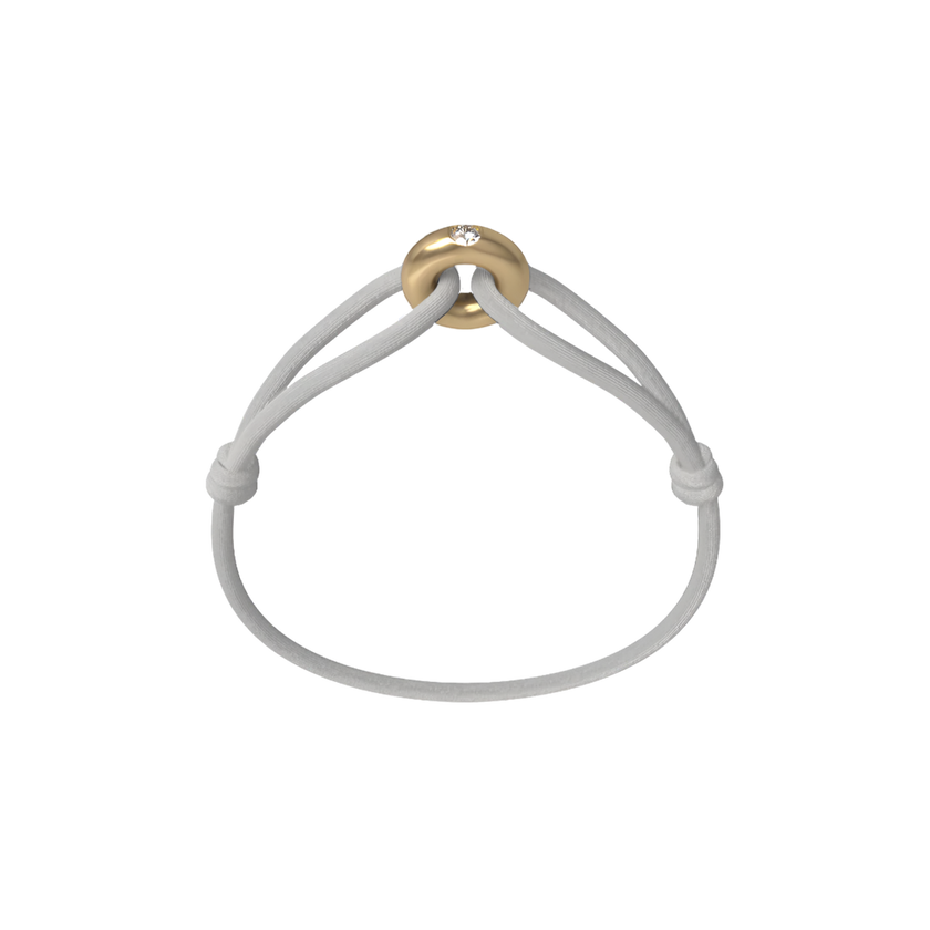 Golden Soho Diamantarmband