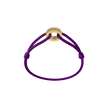 Golden Regent Cord Bracelet