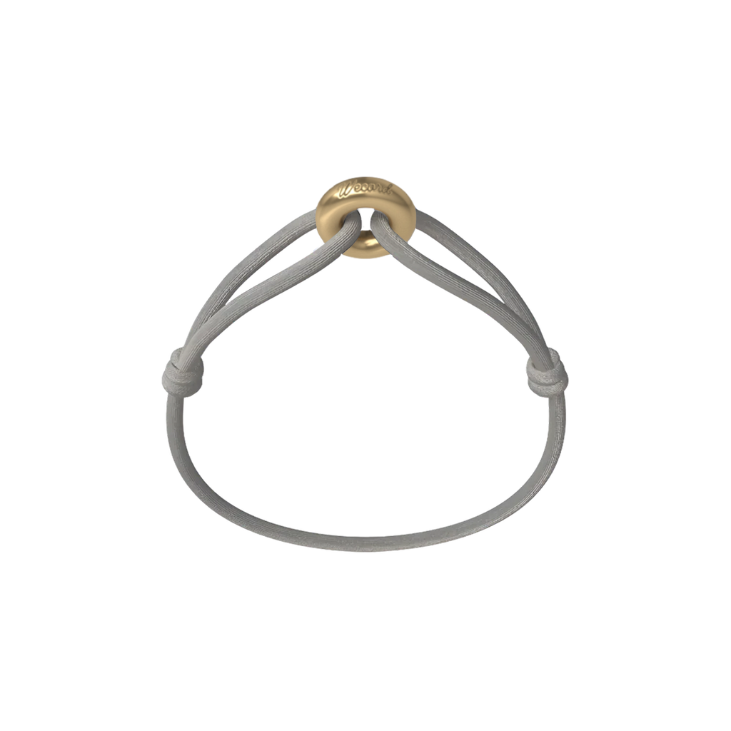 Golden Soho Cord Bracelet