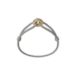 Golden Soho Cord Bracelet