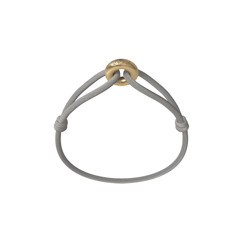 Golden Soho Cord Bracelet