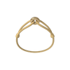Golden Soho Cord Bracelet