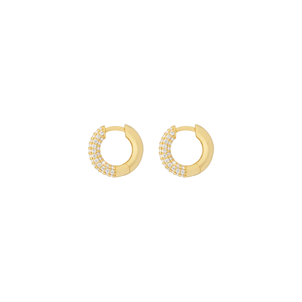 Soho Hoop Earrings