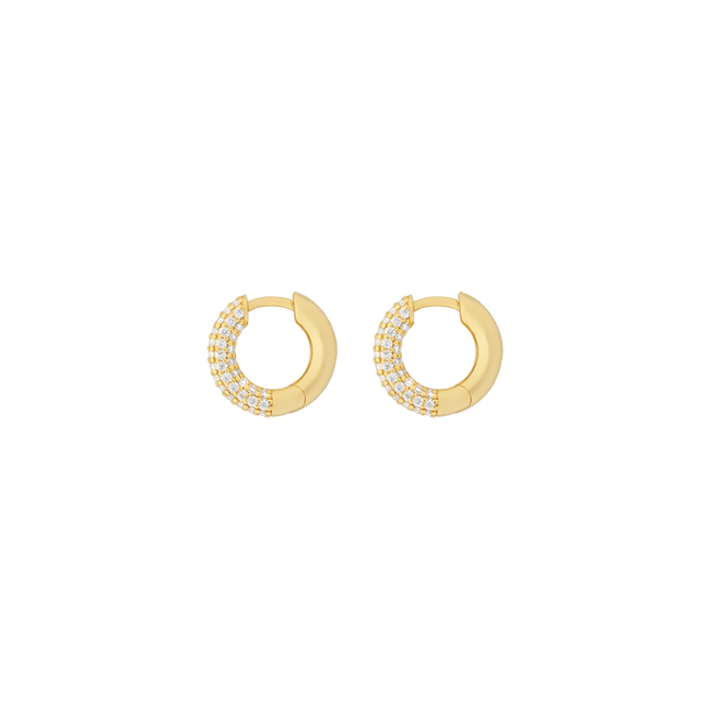 Soho Hoop Earrings