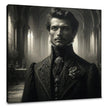Gothic Nobleman Canvas