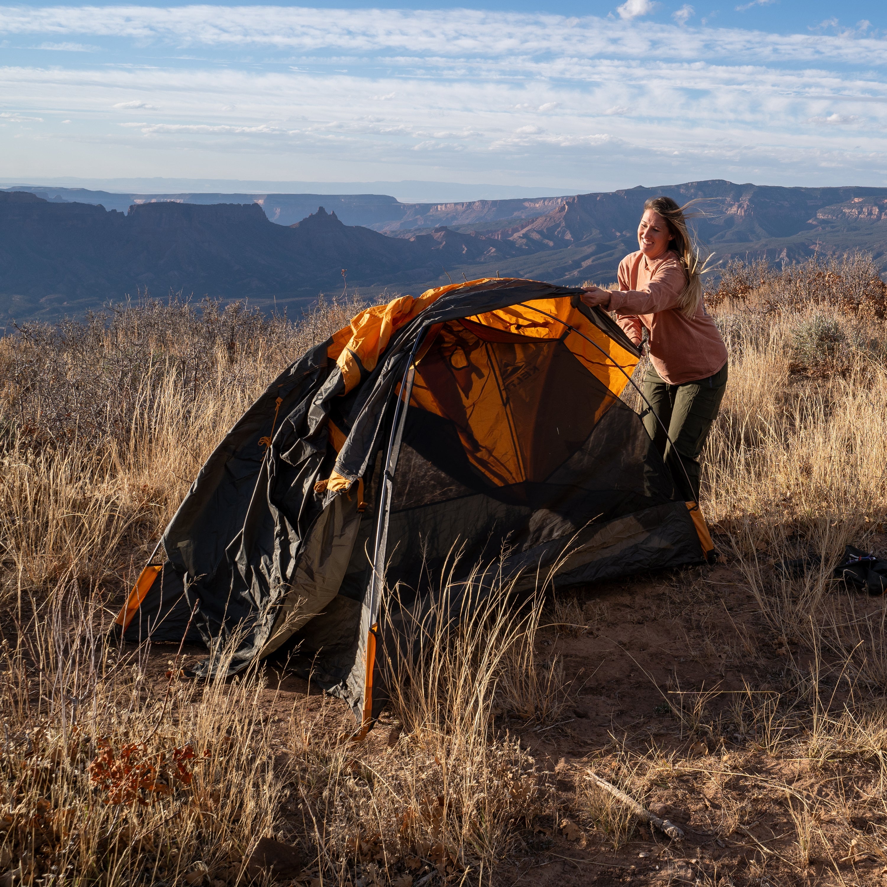 Kelty Grand Mesa 2 Person Tent