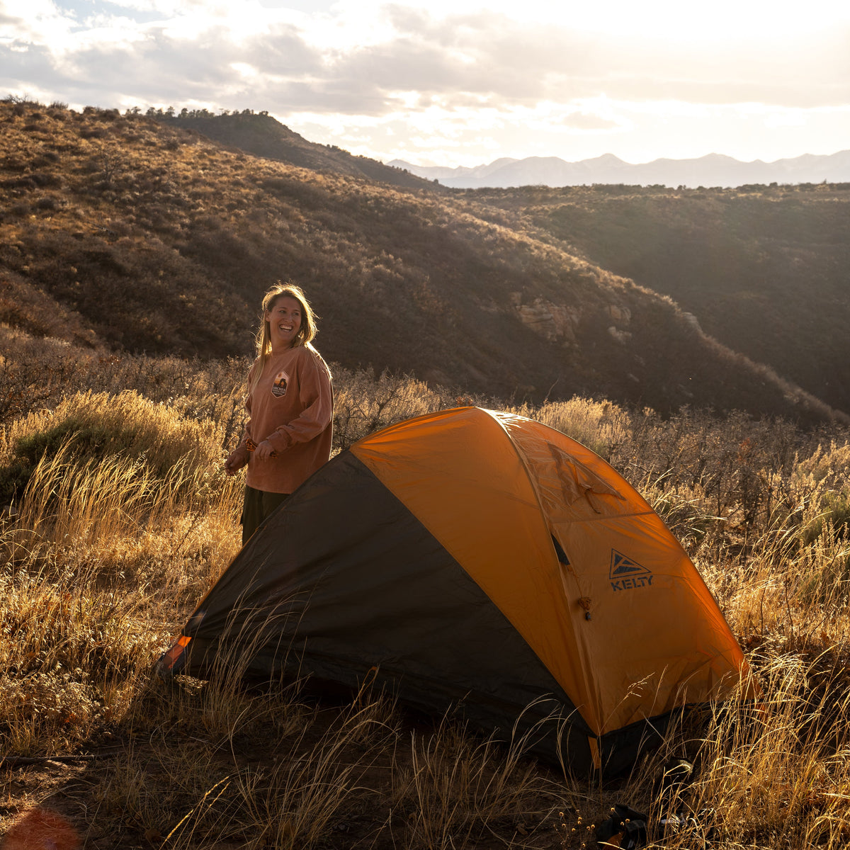 Kelty Grand Mesa 2 Person Tent