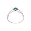 Green Soho Cord Bracelet