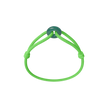 Green Soho Cord Bracelet