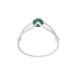 Green Soho Cord Bracelet