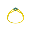Green Soho Cord Bracelet
