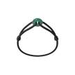 Green Soho Cord Bracelet