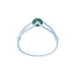 Green Soho Cord Bracelet