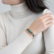 Imperial Soho Cord Bracelet