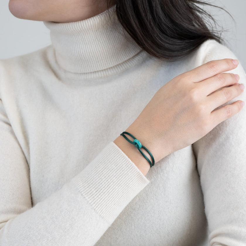 Imperial Soho Cord Bracelet