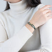 Golden Soho Diamantarmband