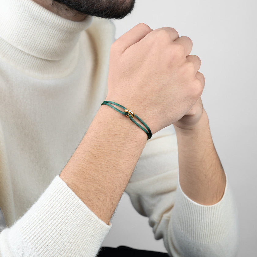 Golden Soho Diamantarmband