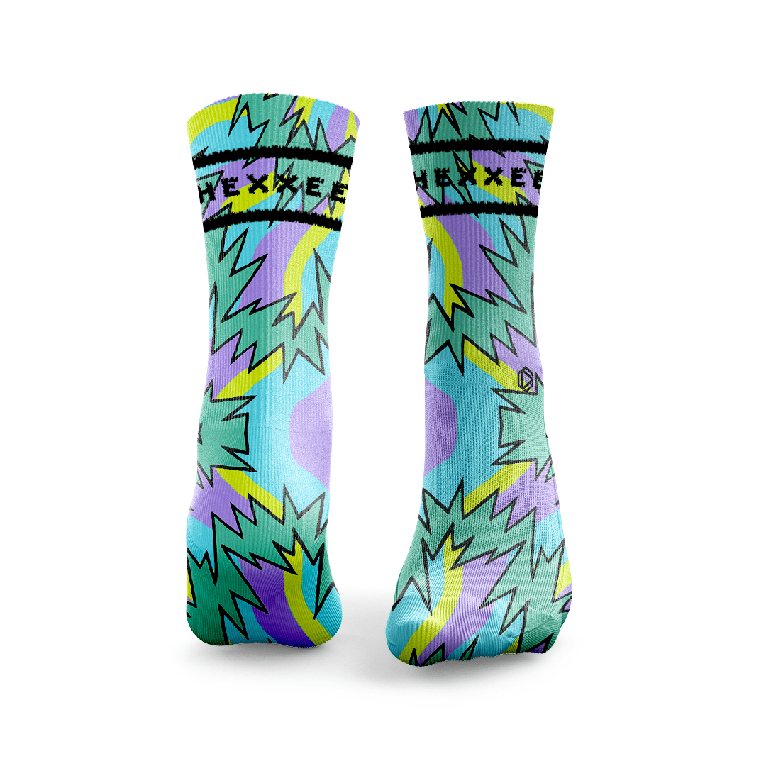 Fresh Prince Padel Socks