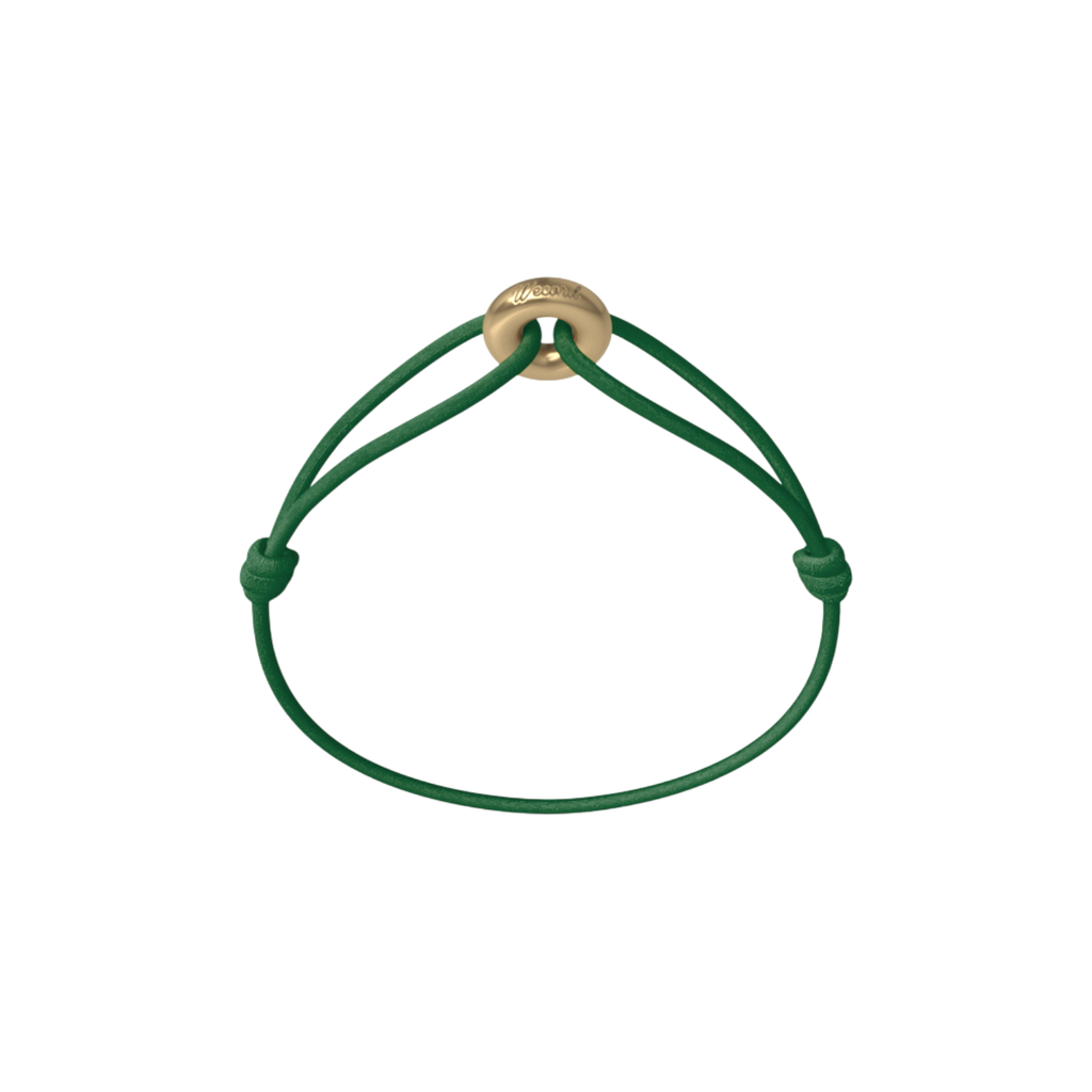 Mini Golden Soho Cord Bracelet