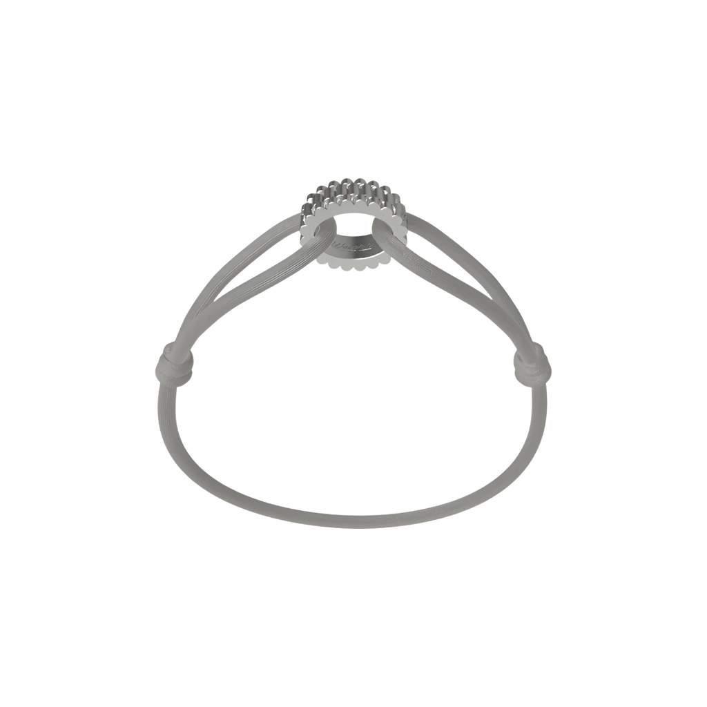Regent Cord Bracelet