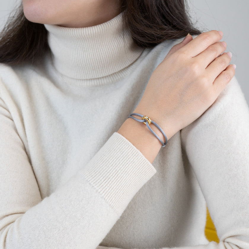 Golden Soho Diamantarmband