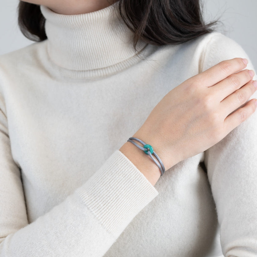 Imperial Soho Cord Bracelet