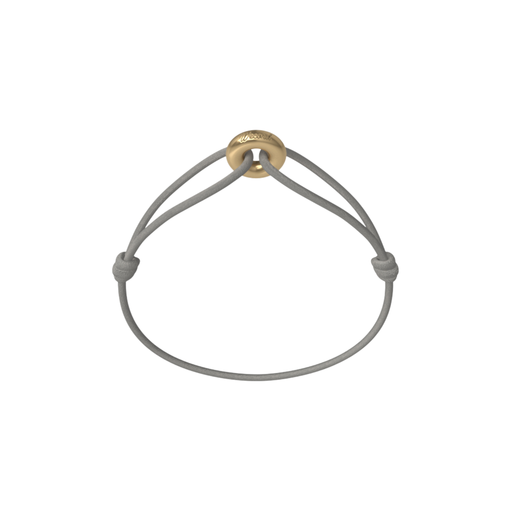 Mini Golden Soho Cord Bracelet
