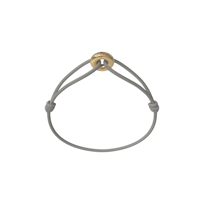 Mini Golden Soho Cord Bracelet