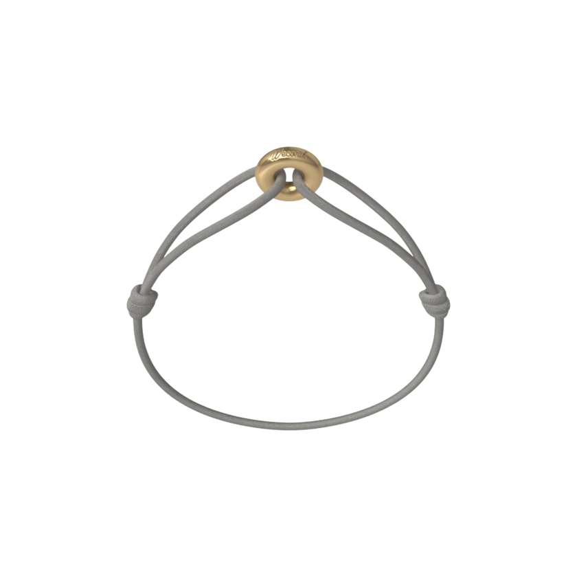 Mini Golden Soho Cord Bracelet